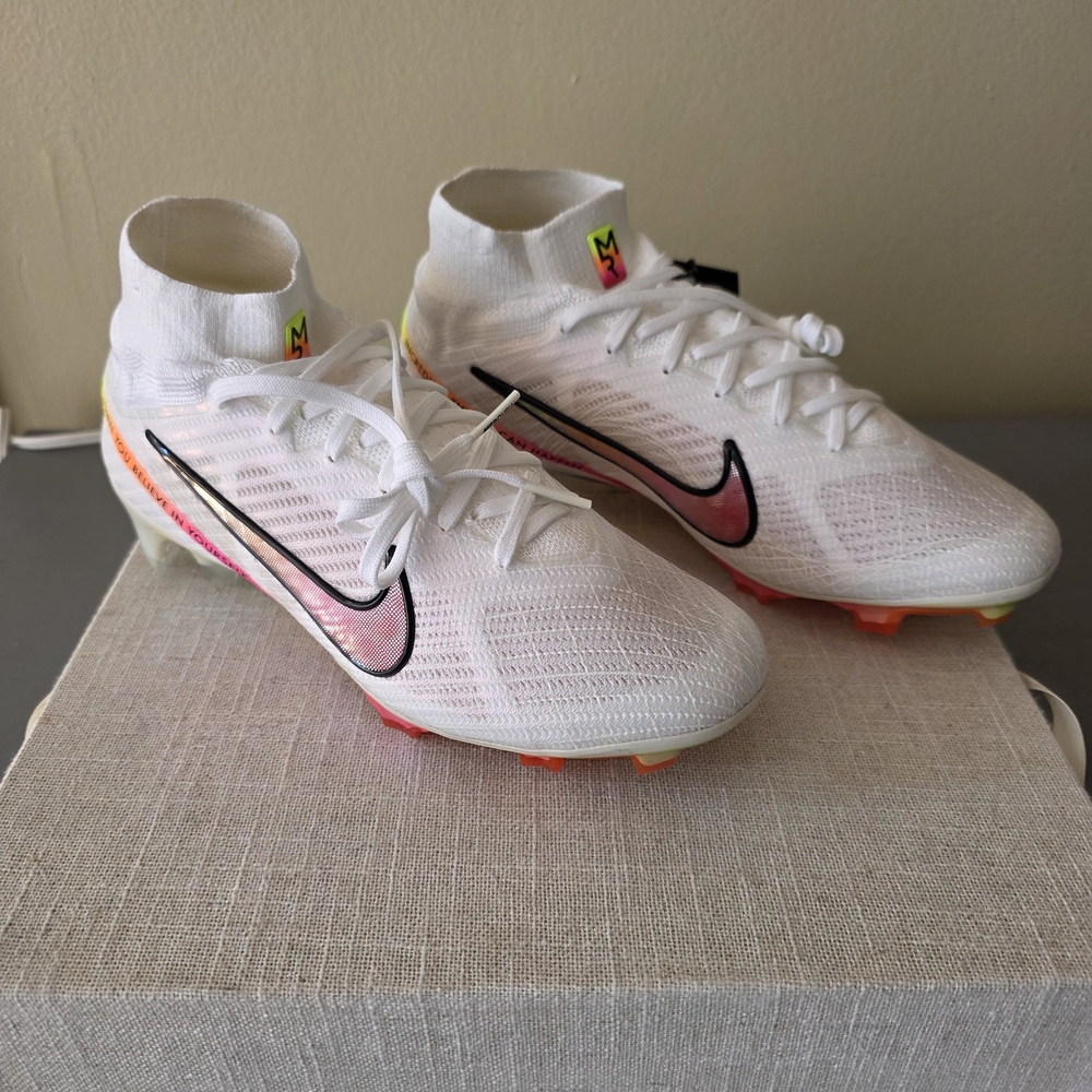 Nike Zoom Mercurial Superfly 9 Elite Marcus Rashford M6.5 W8